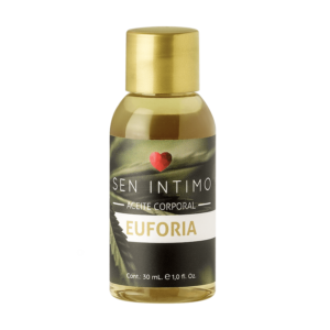 Aceite para masajes euforia (cannabis) 30ml