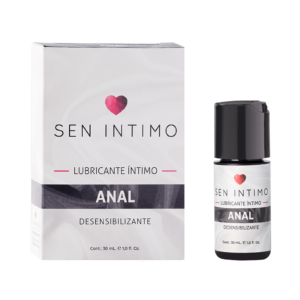 Lubricante Intimo Anal x30ml Sen Intimo