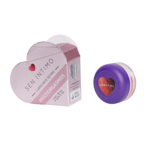Lubricante Íntimo Multiorgasmos x10ml