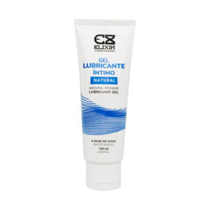Gel Lubricante Íntimo Natural Elixir 100ml