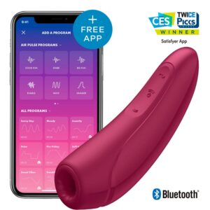 Satisfyer Curvy uno