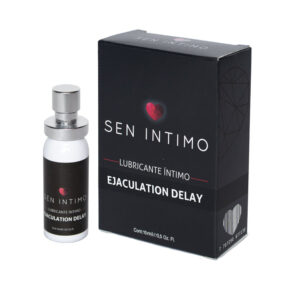 Retardante Ejaculation Delay Sen Íntimo