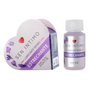 Lubricante Íntimo Estrechante Vaginal x10ml