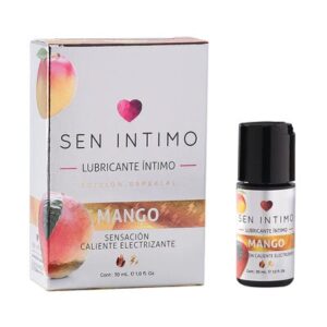 Lub. Electrizante Mango Edición Especial