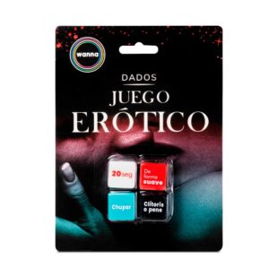 Wanna Dados Juego Erótico