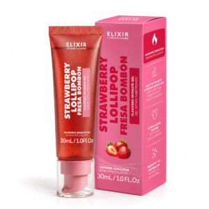 Lubricante Fresa Bombón 30ml