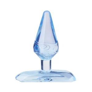 Plug Anal Cosmo Azul