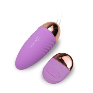 huevo Vibrador a control remoto Ariel