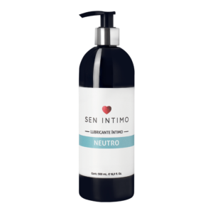Lubricante neutro sen intimo 500ml