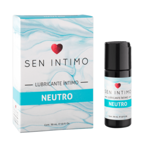 lubricante neutro sen intimo 30ml