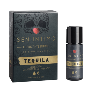 LUB. ELECTRIZANTE TEQUILA EDICIÓN ESPECIAL