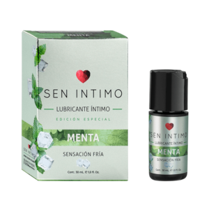 LUBRICANTE FRIO SABOR MENTA