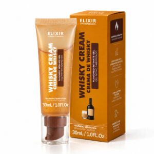 lubricante caliente sabor whisky 3ml