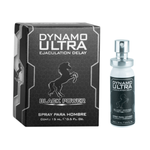 retardante dynamo ultra spray black power