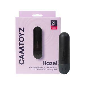 Bala vibradora hazel lolly