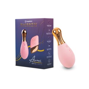 Vibrador asmel majestic