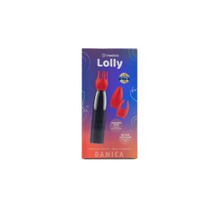 Bala vibradora Danica lolly