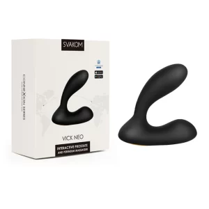 Vibrador para próstata Vick Neo Svakom