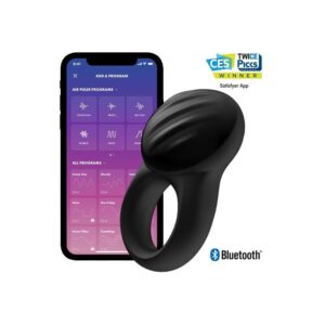 Anillo vibrador Satisfyer Signet Ring