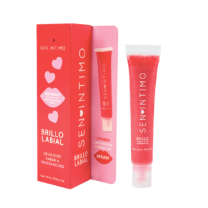 Brillo Labial Con Pheromonas