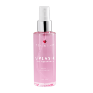 Splash con pherormonas 125ml