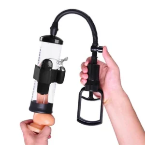 BOMBA CON VIBRACION