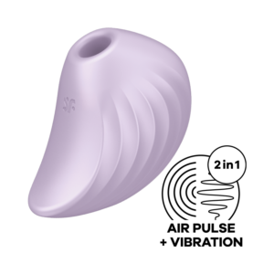 succionador de clitoris Pearl Diver
