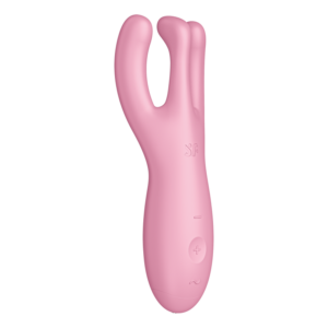 Satisfyer Vibrador Threesome 4