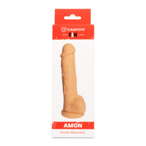 Raw Dildo Realista Amon 18 cm