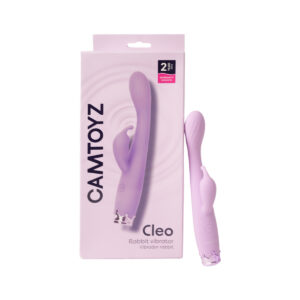Vibrador doble estimulacion Cleo