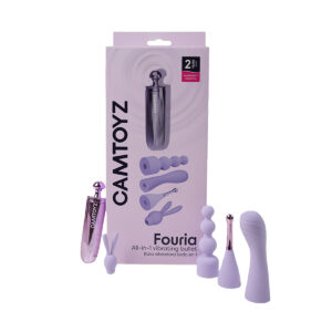 Bala Vibradora Fouria Camtoyz
