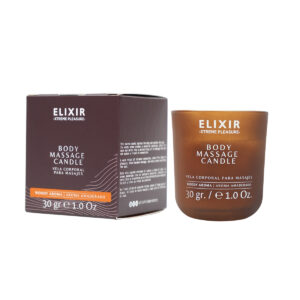 Vela para Masajes Elixir