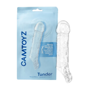 Funda para el pene Tunder Camtoyz