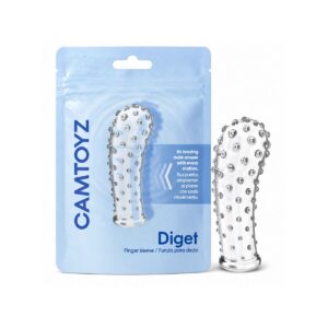 Funda para dedo Diget Camtoyz