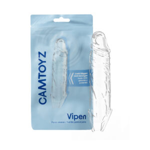 Funda para el pene Vipen Camtoyz