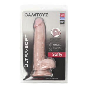 Dildo ultra suave Softy Camtoyz