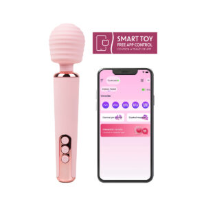Vibrador Intense wand Camtoy