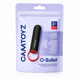 Bala vibradora O-Bullet Bala