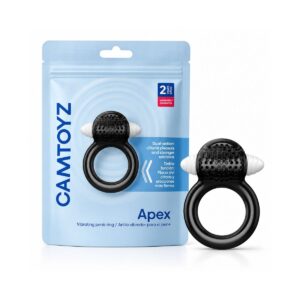 Anillo vibrador para el pene Apex