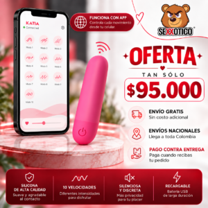 BALA VIBRADORA KATIA APP