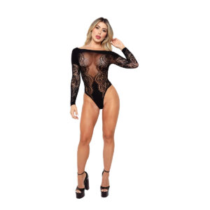 Body de Malla Tayra