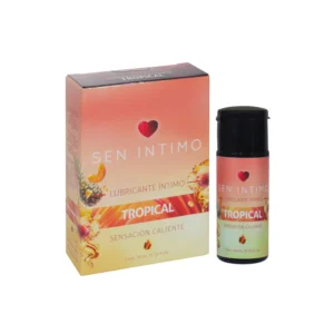 Lubricante Caliente Tropical