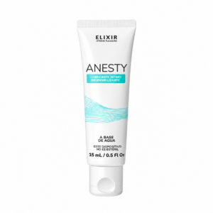 Lubricante Anal Desensibilizante Anesty  15ml