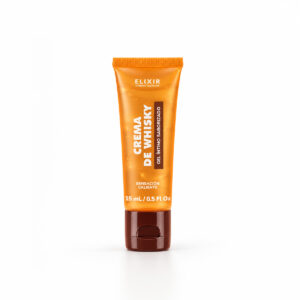 Lubricante Crema de Whisky 15ml