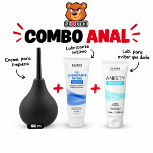 Combo Por Detras