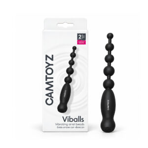 Viballs Bolas Anales Vibradoras
